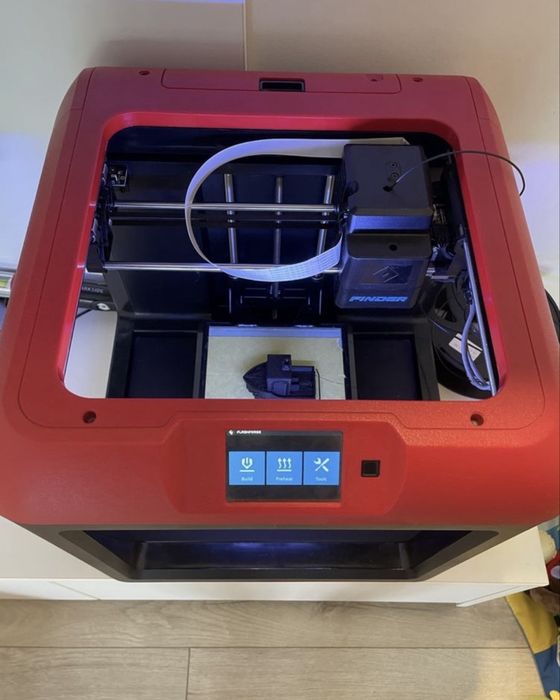 Imprimanta 3d…..