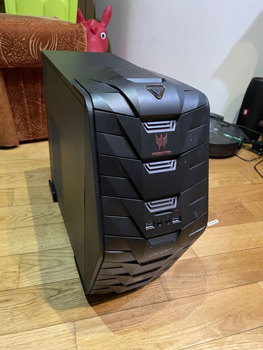 Pc Gaming Predator , i7-6700K, video 6gb, ssd, 16gb ram , 1tb