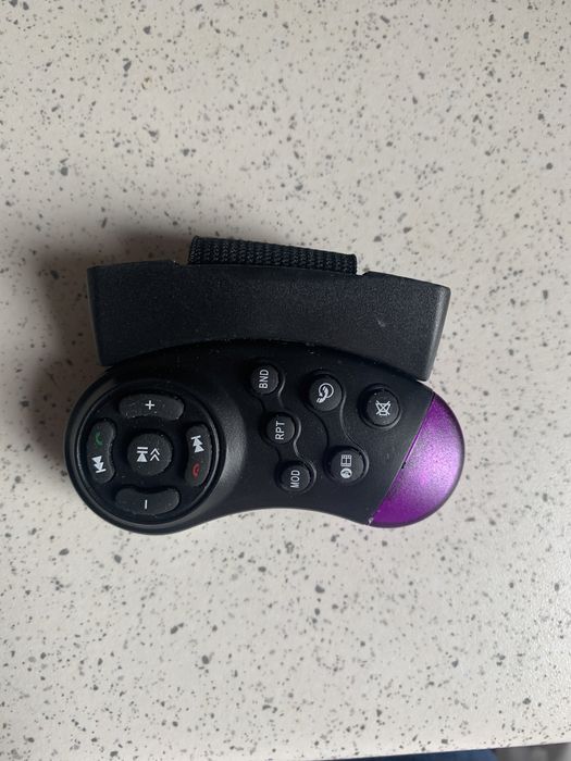 Comanda volan /joystick pentru Dvd player 2din