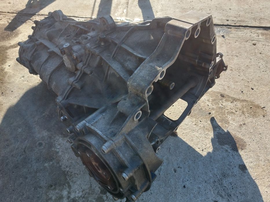 Cutie de viteze manuala 6+1 trepte AUDI A6 C7 4G  2.0 TDI cod NEJ