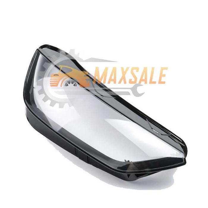 Капаци фарове Audi Q5 (21-22) фар ауди кю5 комплект стъкло джип