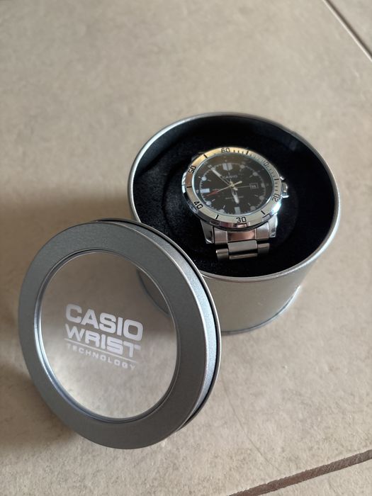 «Casio» мъжки часовник