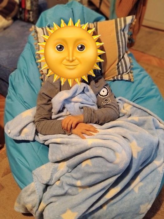 Плажен пуф непромокаем