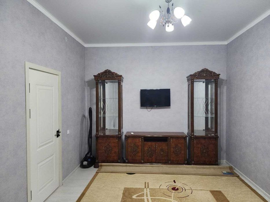 Сдается в аренду 2-х комнатная новая квартира в новостройке