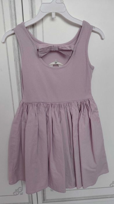 3 рокли H&M за 5 € всяка