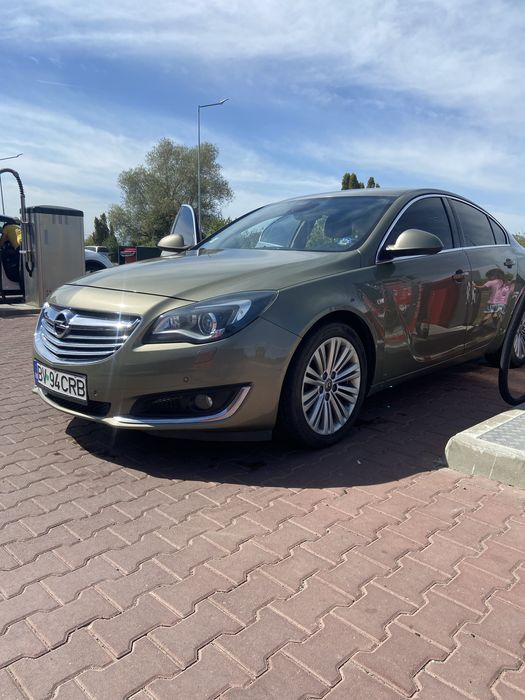 Opel Insignia 2014