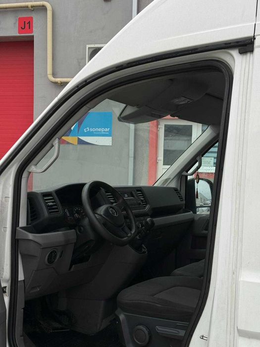 Volkswagen Crafter 2018 2.0