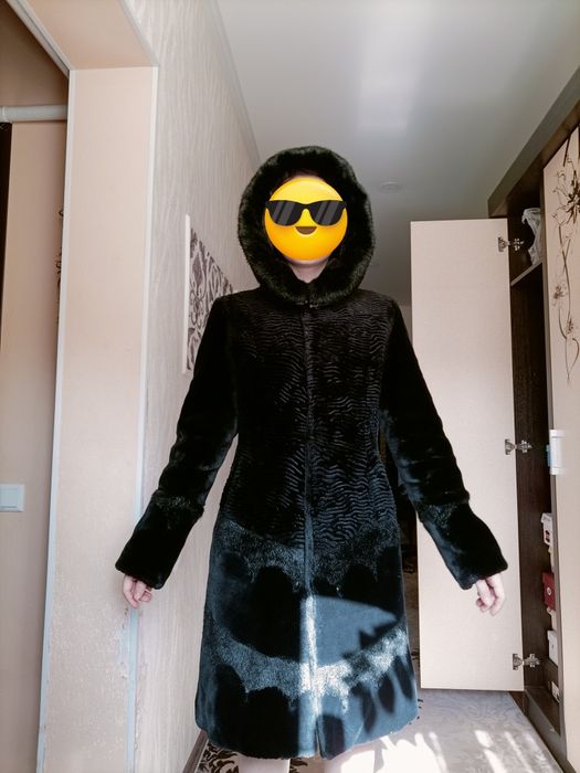 Продам искусственную шубу