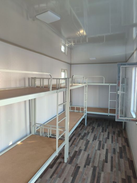 Контейнеры ютокхона konteynir ofis va yotoqhonalar