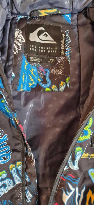 Детски ски яке Quiksilver