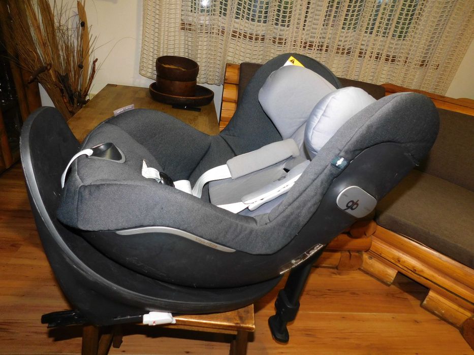 Scaun auto rotativ 360°, 0-18 kg,  ISOFIX