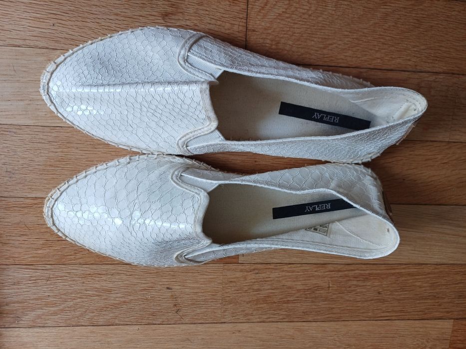 Еспадрили replay