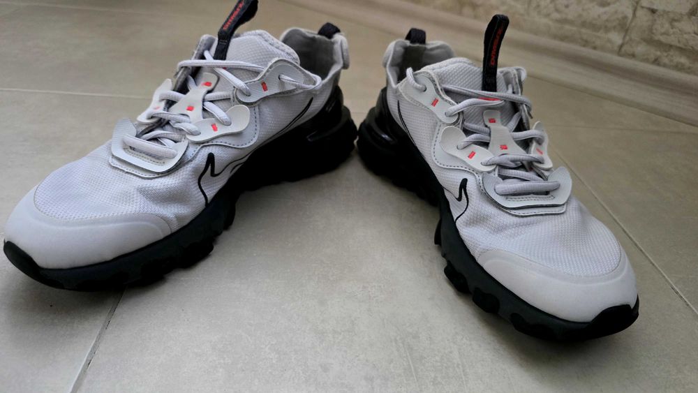Маратонки NIKE REACT VISION