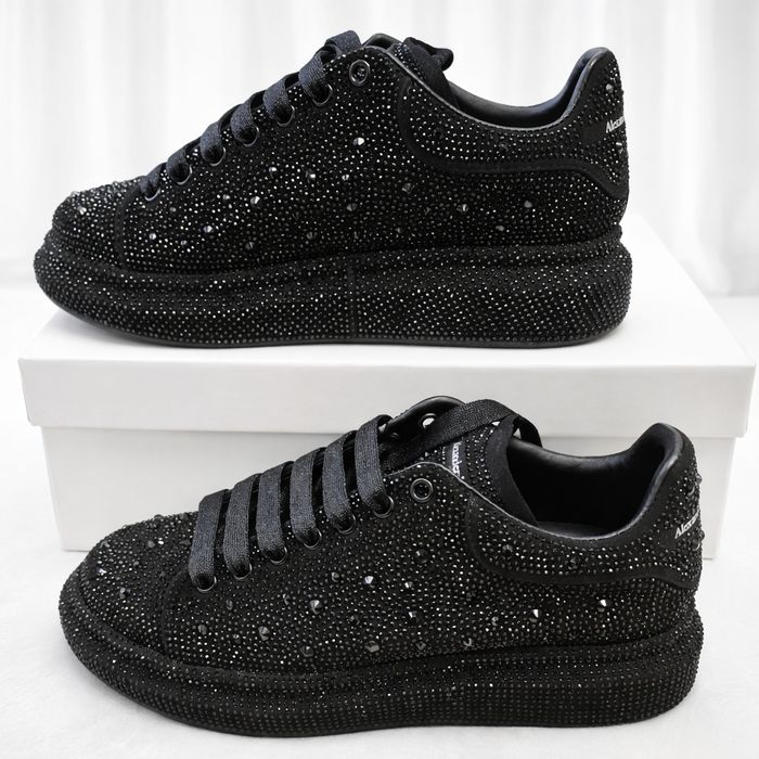 Alexander McQueen Crystal