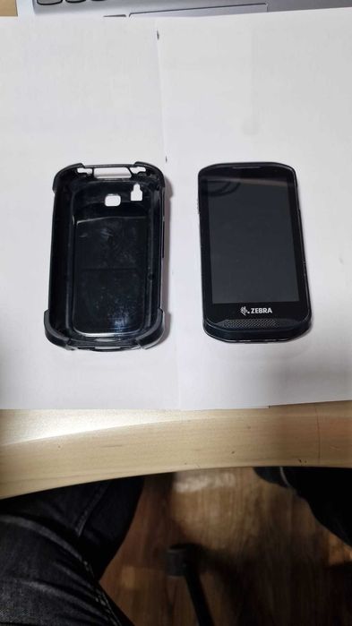 Terminale Zebra TC20 / TC21 / TC23 / TC57 + stație încărcare 5 sloturi