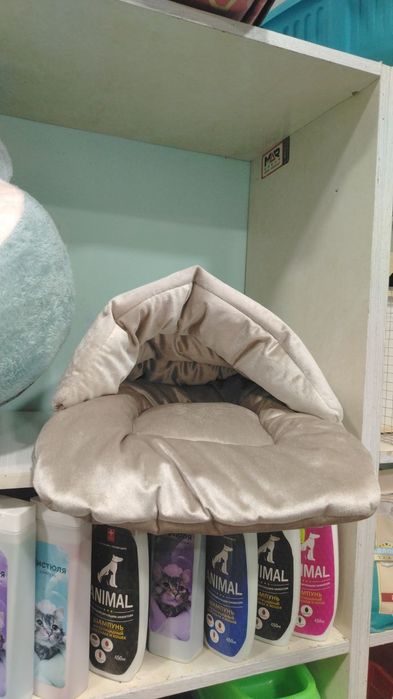 Домики для кошек и собак