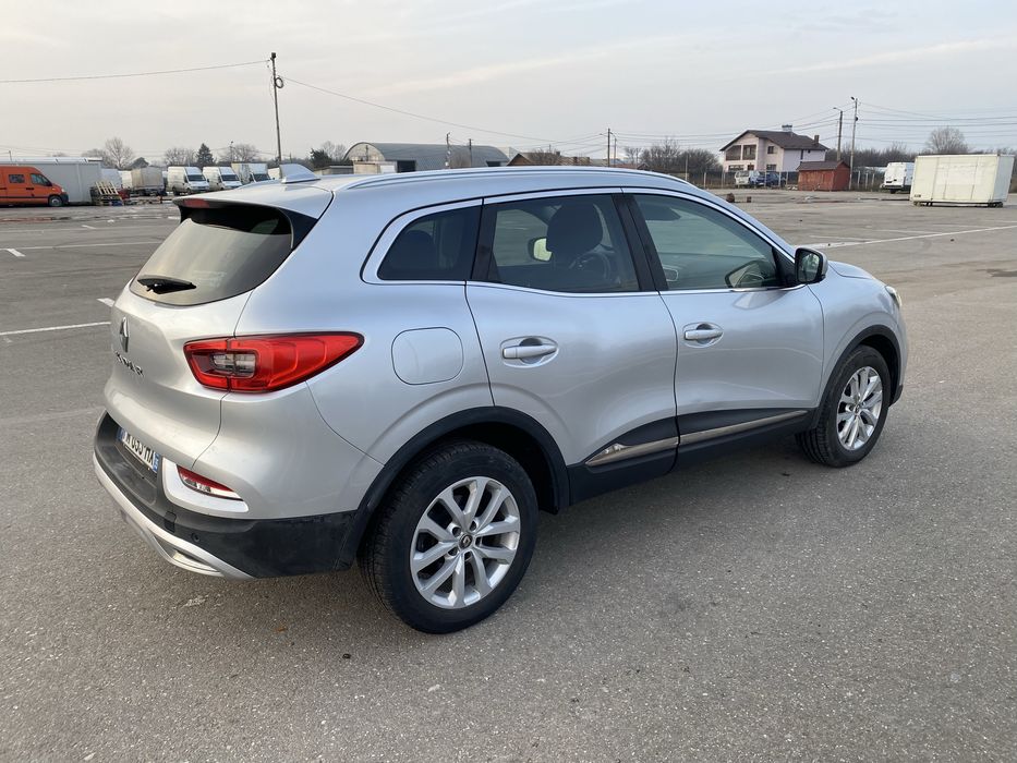 Renault Kadjar Facelift 1.3 TCE,2019 Automat RAR efectuat!