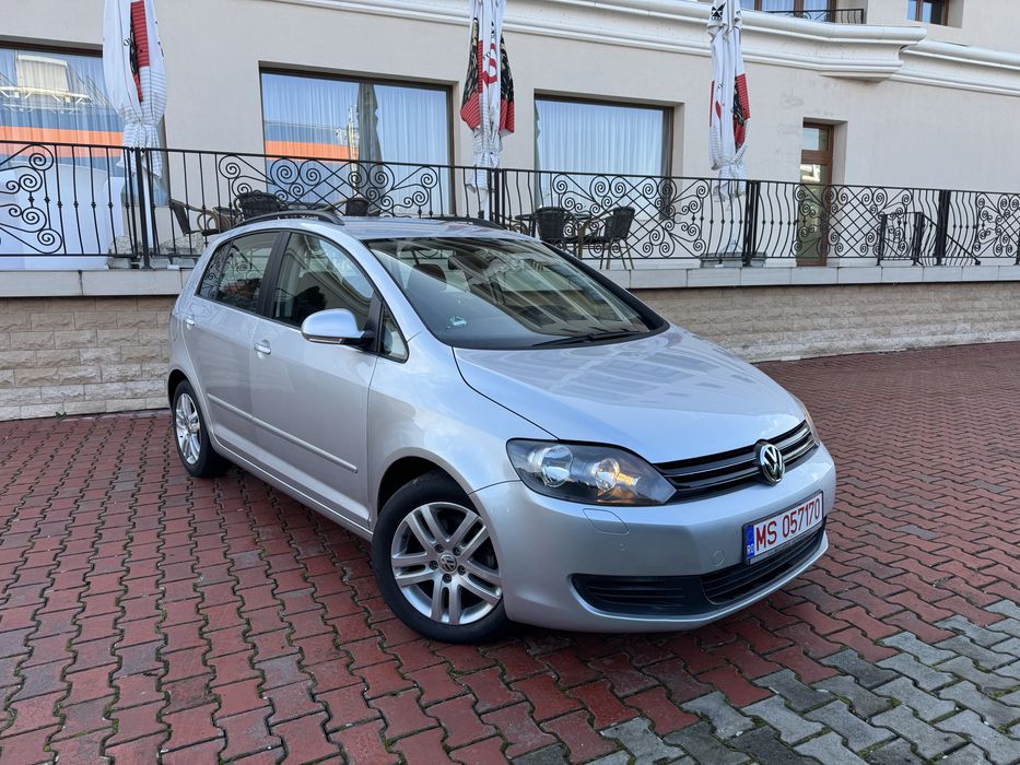 Volkswagen Golf 6 Plus 2.0 TDI 110CP Style Inmatriculat