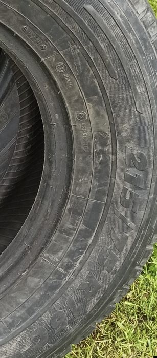 Anvelope  R16  C  Tigar