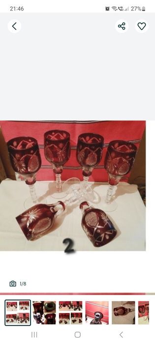 Eleganță cu parfum de rubin