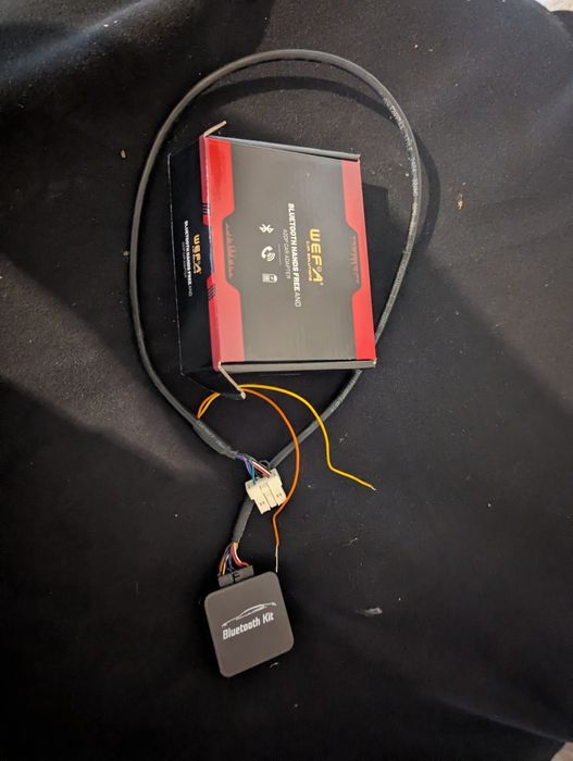 Блутут за Нисан Кашкай