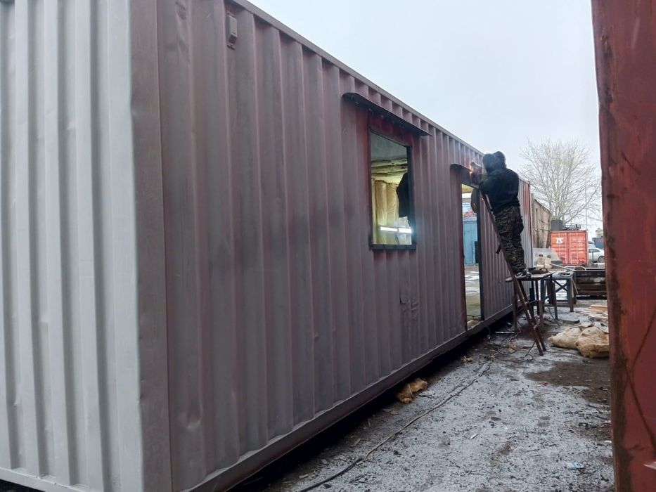 Продам Морской Контейнер 40фут