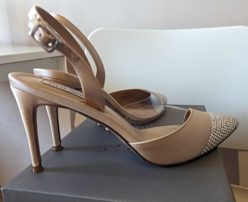 Официани обувки Steve Madden