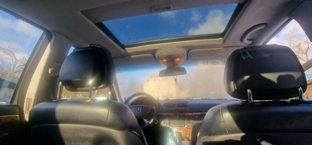 Mercedes-Benz E-класа (W211, facelift 2006) E 280 CDI V6 4MATIC