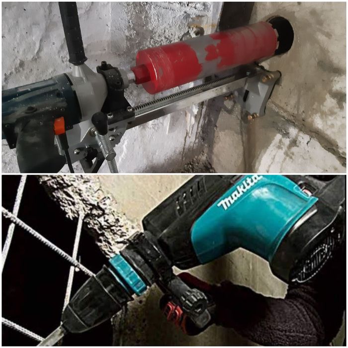 Алмазное бурение