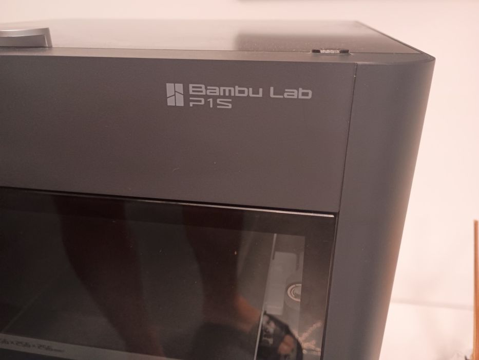 Bambulab P1S  in garantie