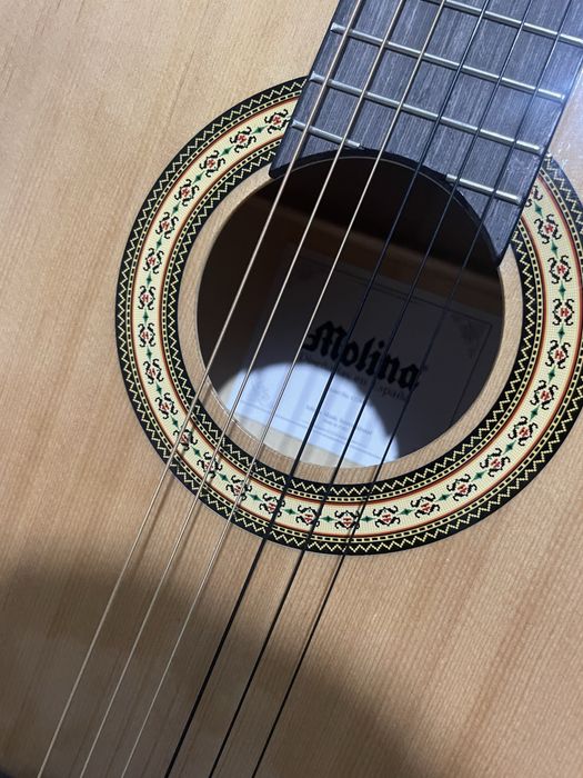 Классичесская гитара Аштон оригинал