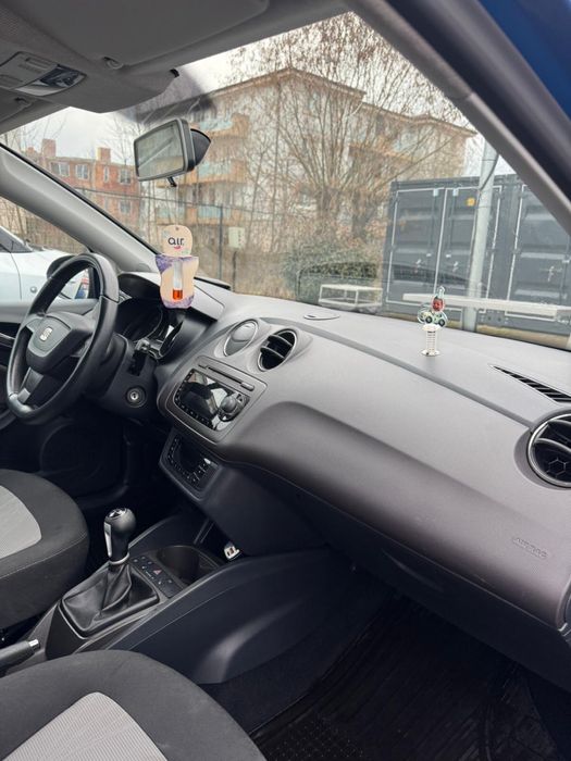 Seat ibitza 1.4 benzina, 2013