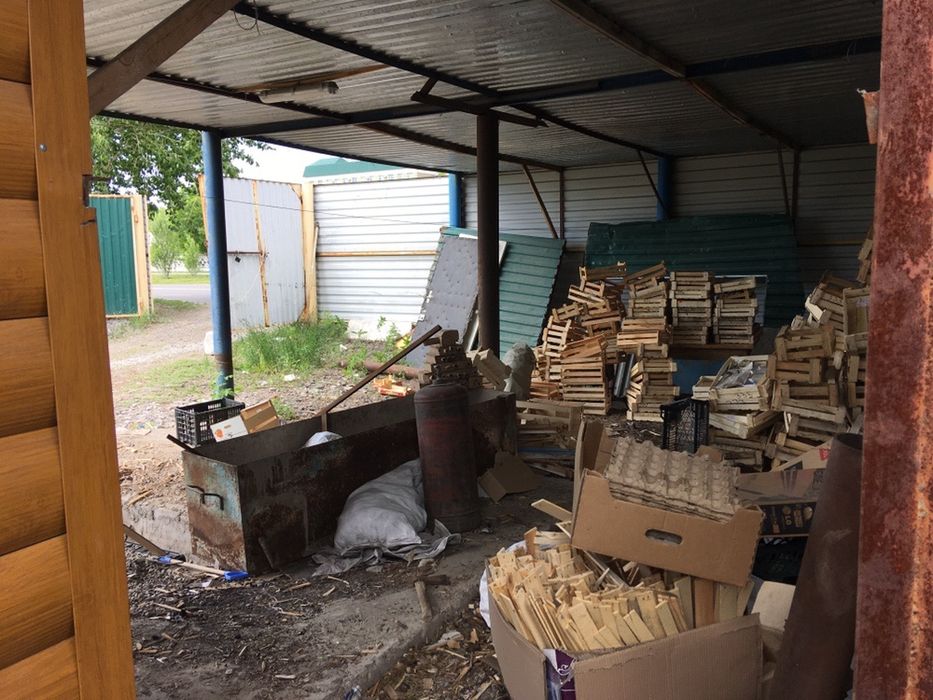 Продам бани по  ул Гашека