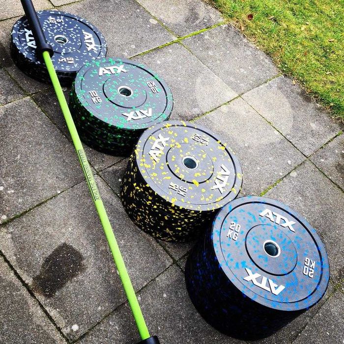 Олимпийски Дискове / Bumper Plates / Тежести за Кросфит / 1st Quality