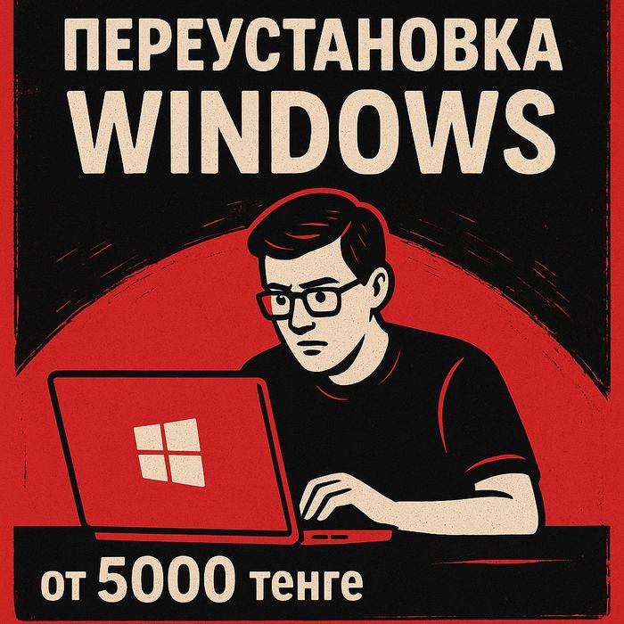 Ремонт компьютеров. Установка Windows и программ. Программист