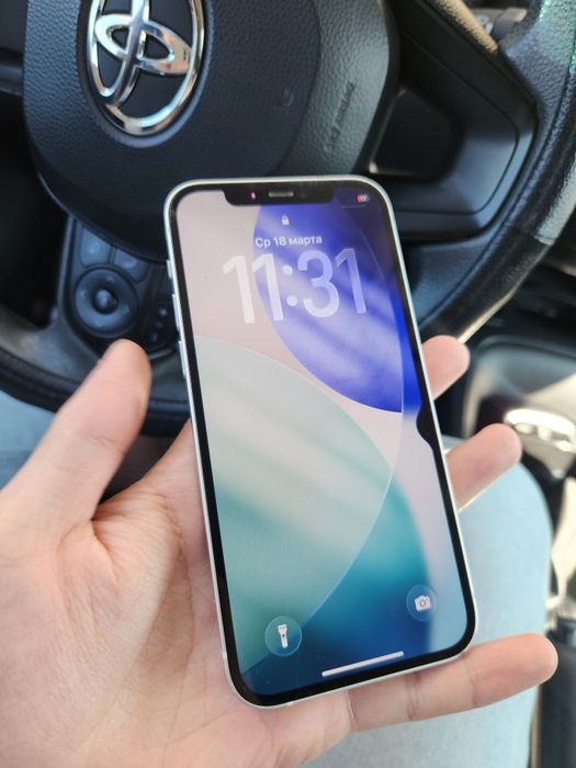 Айфон 12 128 гб без ремонта