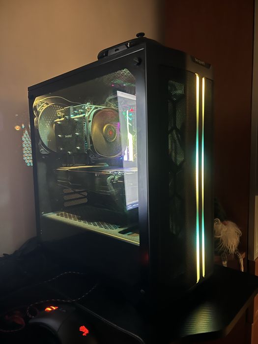 Мощен Геймърски Компютър
