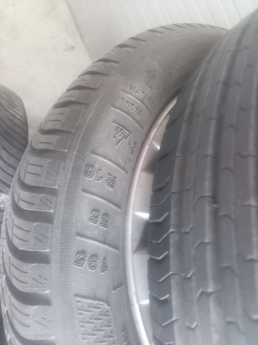 Anvelope auto noi