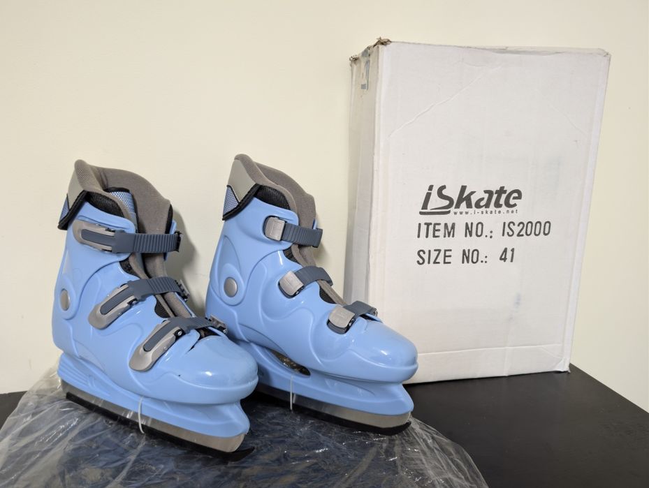 Patine gheata - produs Nou