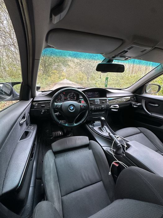 BMW Seria 3 2009 — imagine 3