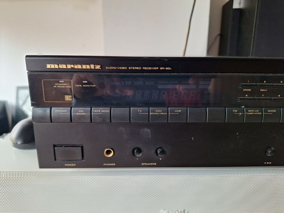 Amplificator tuner Marantz SR-50L Japan