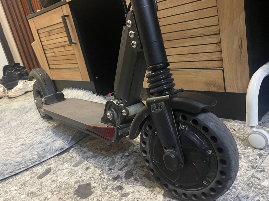 Электросамокат Kugoo s3 PRO