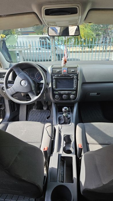 Volkswagen golf 5 1,9 tdi 2008