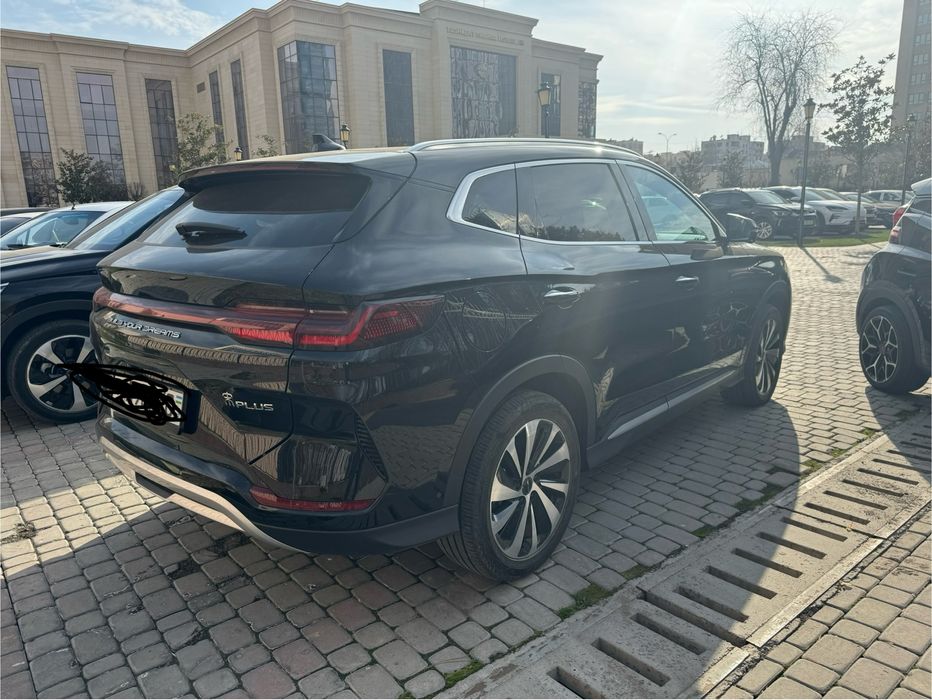 BYD champion 605 km. 2023 dekabr 46.500 probeg. Kraska toza