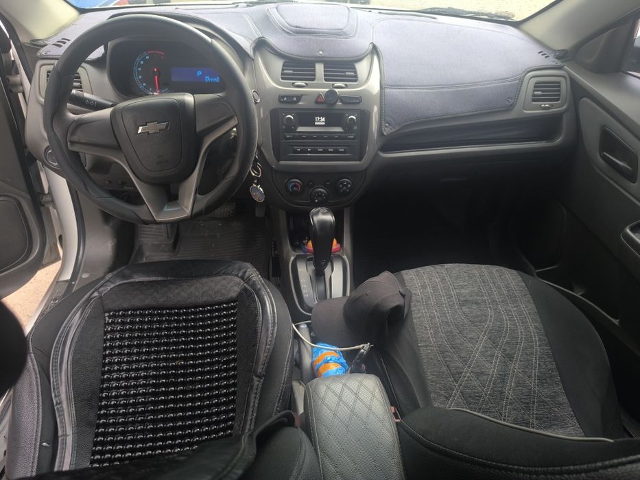 Cobalt 2014 xolati yaxshi metani bor 2 evro aftamat