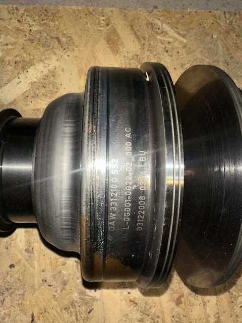 Carcasa cutie Multitronic/CVT Audi 8+1  A4 B8 2.7 TDI