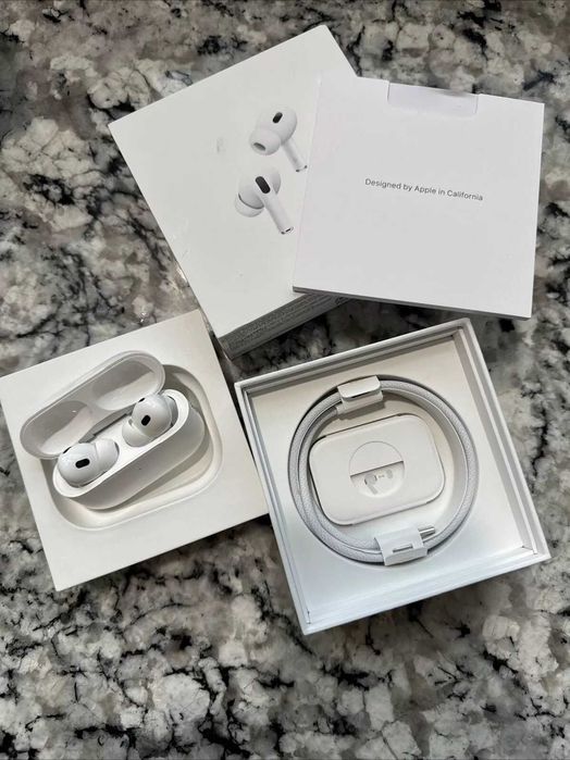 Casti AirPods Pro 2 Sigilate ANC