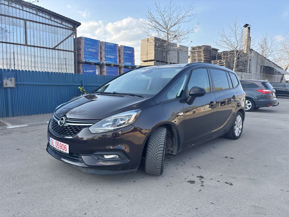 Opel zafira tourer 7 locuri 2.0