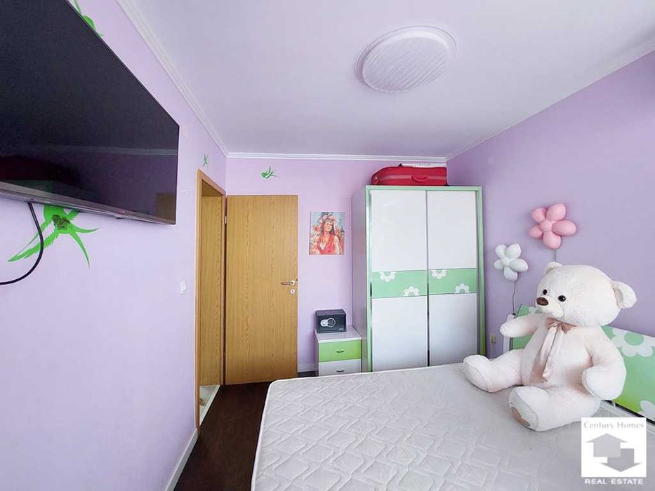 Продава се Тристаен апартамент в Велико Търново, Бузлуджа - 92 кв.м за 1903 €/кв.м - Снимка #8