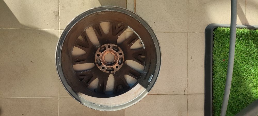 Janta 16 inch -5x112 Renault